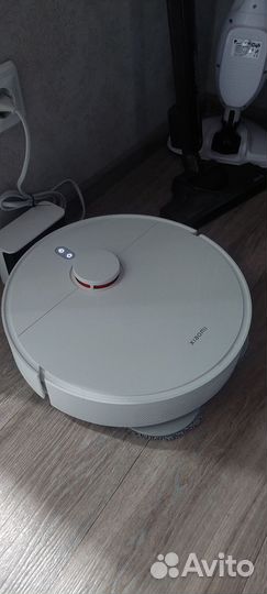 Робот пылесос xiaomi s10+