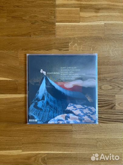 Винил adult. – Detroit House Guests 2LP