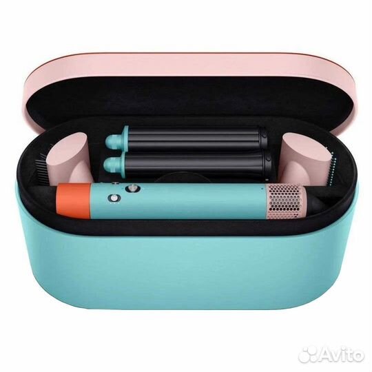 Styler Dyson Airwarp Complete Long Ceramic Pop