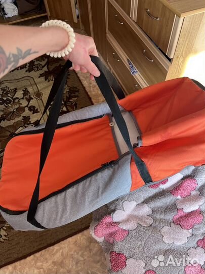 Переноска для новоржженного, сумка переноска