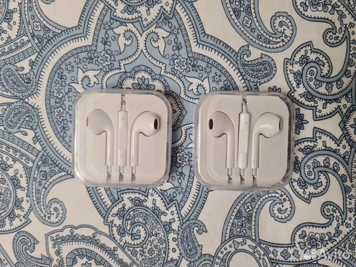 Наушники earpods