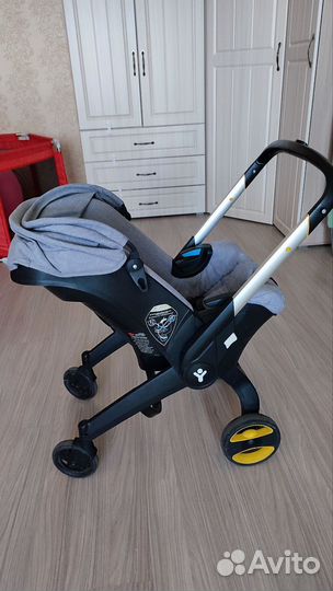 Коляска автокресло foofoo