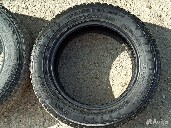 Nokian Tyres Nordman 5 175/65 R14 86T