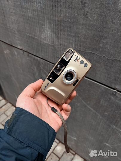 Пленочный фотоаппарат Samsung Fino 25S
