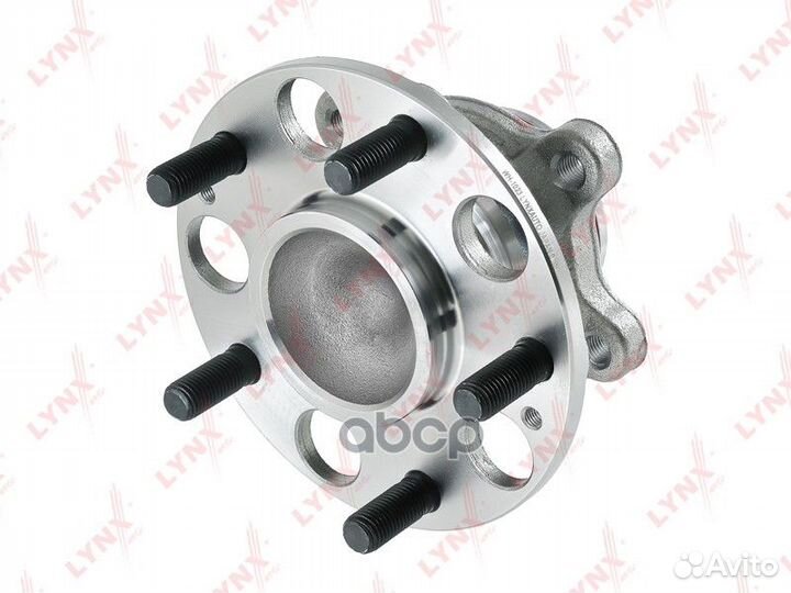 Ступица задняя в сборе с ABS WH-1023 lynxauto