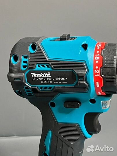 Набор makita 4 в 1