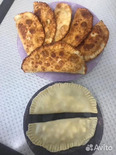 Пельмени домашние