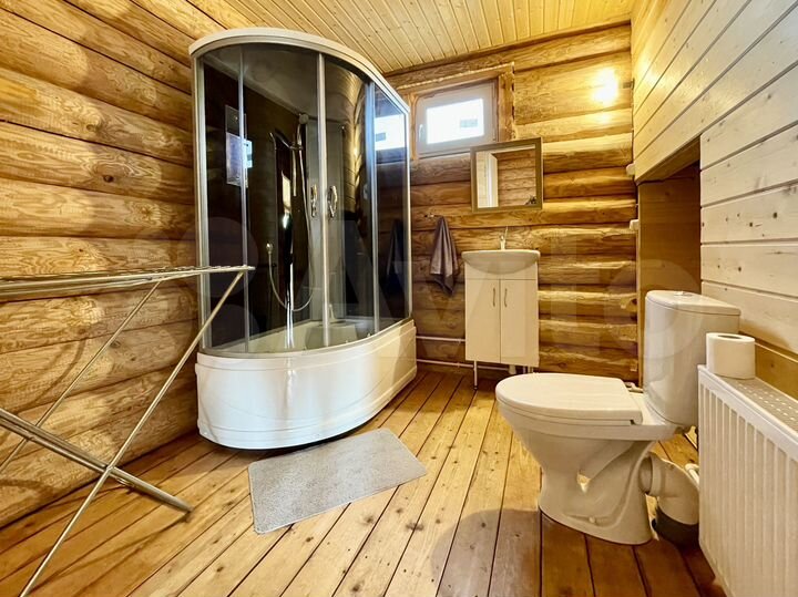 Дом 94 м² на участке 24 сот.