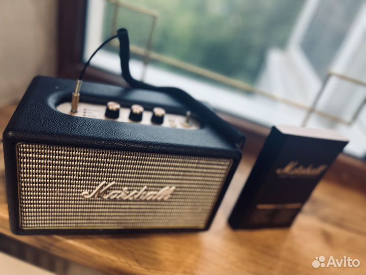 Колонка marshall kilburn