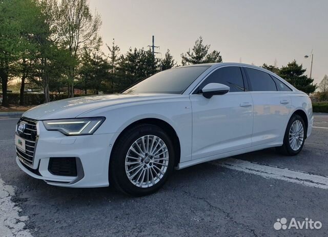 Audi A6 2.0 AMT, 2019, 35 900 км