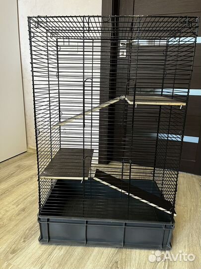 Клетка для грызунов