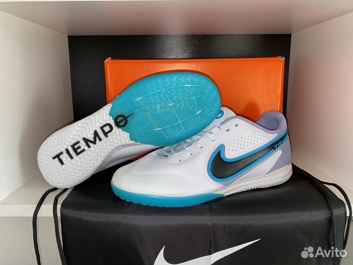 Футзалки/Бампы Nike Tiempo Legend 9
