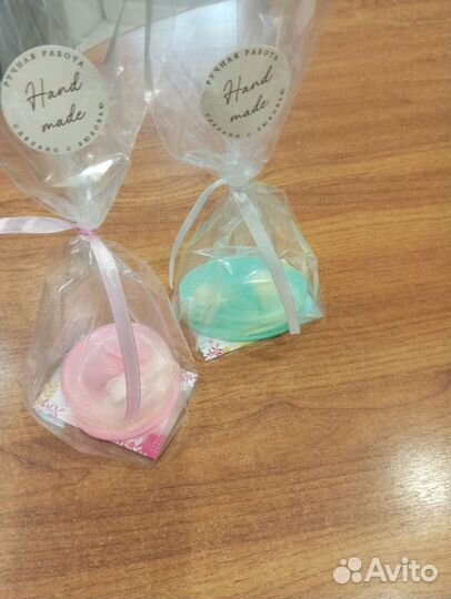 Мыло ручной работы дракон