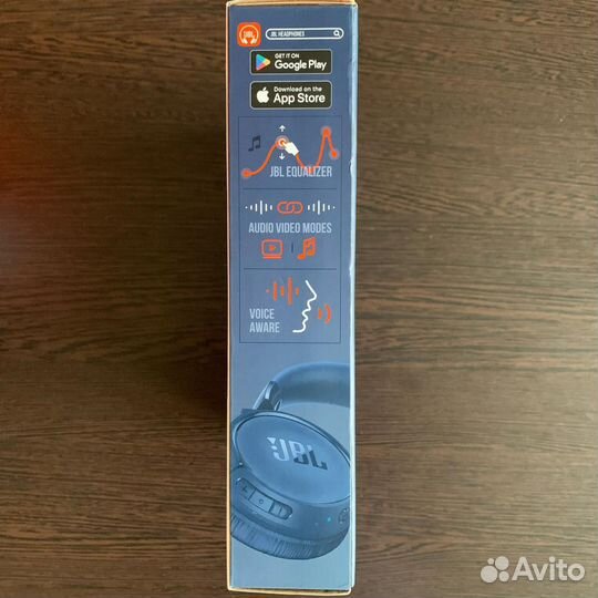 Беспроводные наушники JBL Tune 520BT