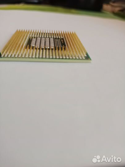 Процессор Intel Core 2 Duo T7200 для ноутбука