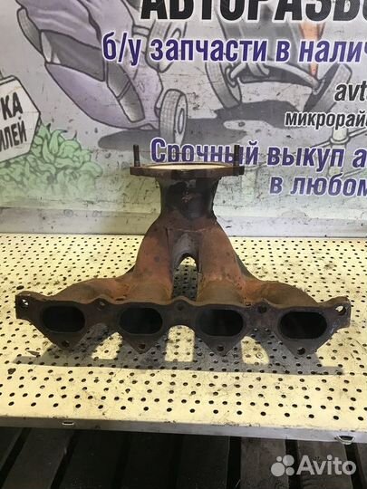 Коллектор выпускной Kia Optima