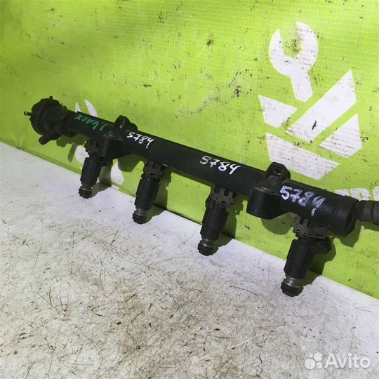 Форсунка инжекторная Сеат Кордоба