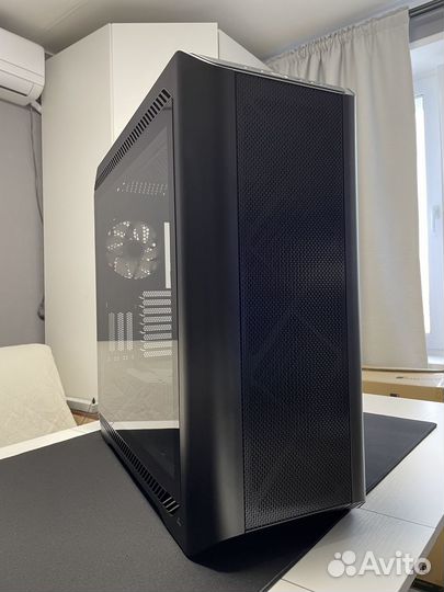 Корпус jonsbo D500 Black