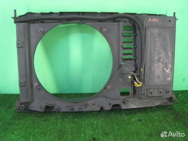 Диффузор (рамка) вентилятора Citroen C4 Grand Pic