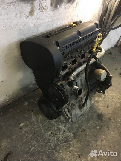 Продам мотор 1.6 от Опель Зафира,Астра,круз 105 л