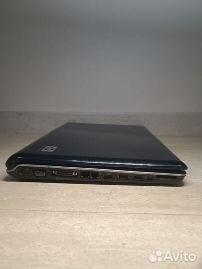 Ноутбук hp pavilion dv6700