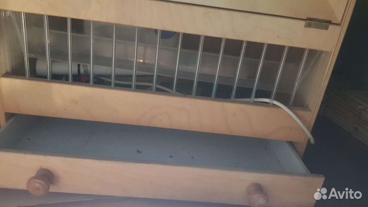 Клетка брудер для цыплят