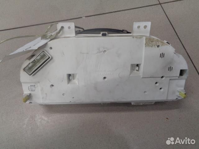 Панель приборов Subaru Impreza 2007-2011