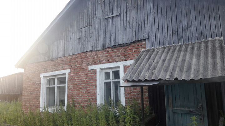 Дом 70,7 м² на участке 31 сот.