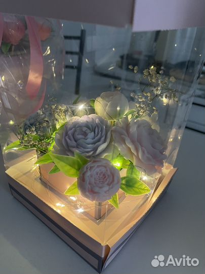 Мыло на подарок