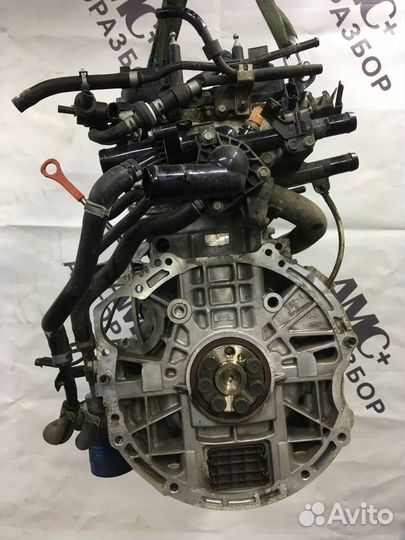 Двигатель Kia Optima G4KJ
