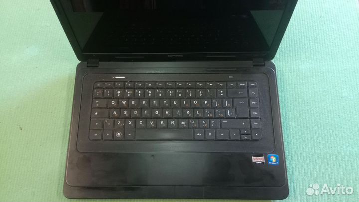Ноутбук HP CQ-57