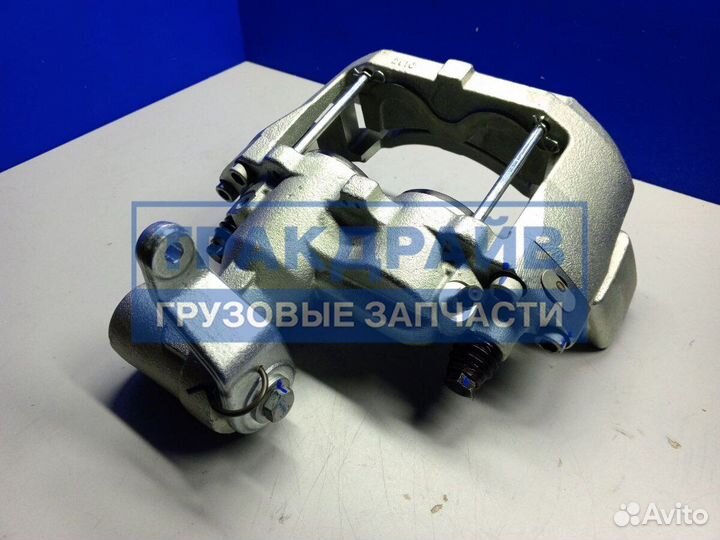 Суппорт Ивеко Еврокарго тормозной правый