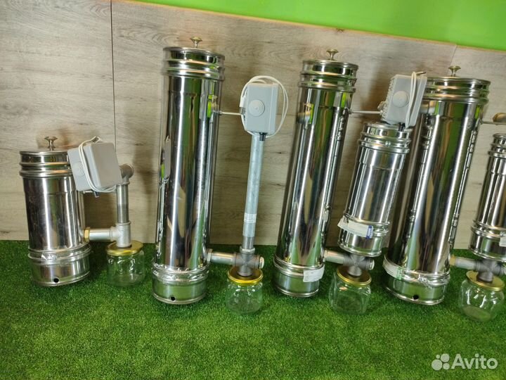 Дымогенератор новый