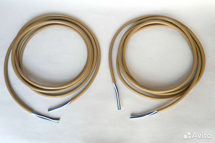 Акустический кабель Hitachi LC-OFC Япония