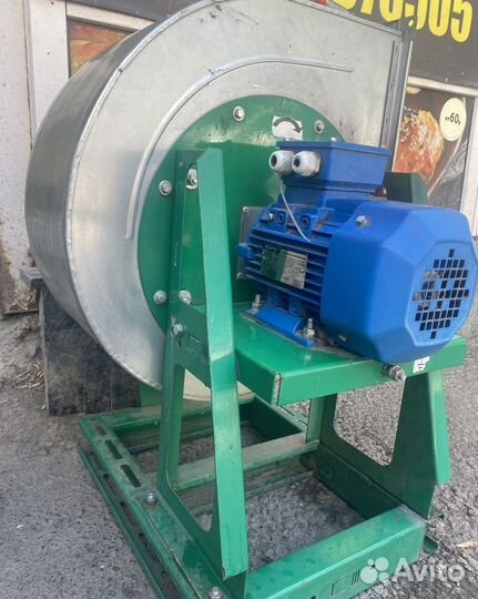 Вентилятор улитка