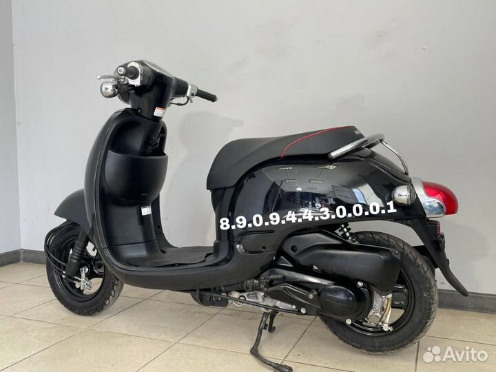 Honda Giorno 50 4T AF 70, инжектор