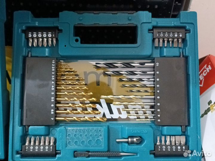Набор ручных инструментов Makita D-33691