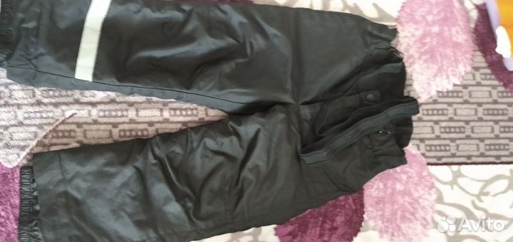 Осенний костюм