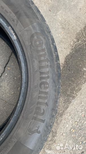 Continental ContiPremierContact 235/55 R18