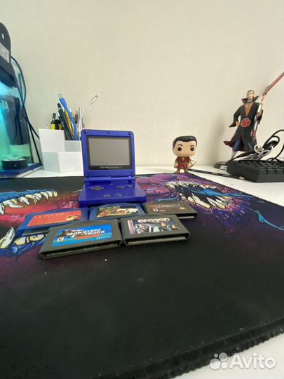 Game boy advance sp 001