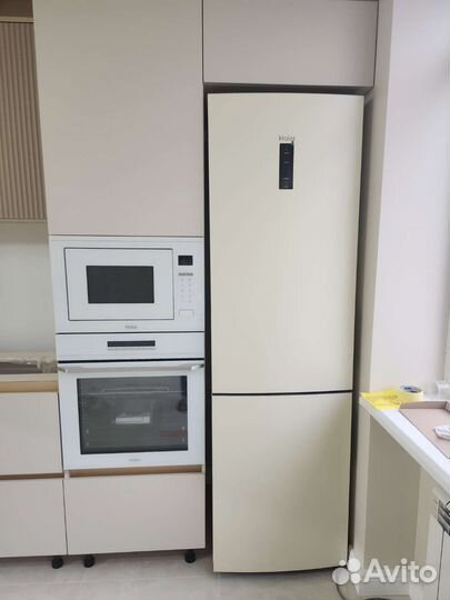 Холодильник новый