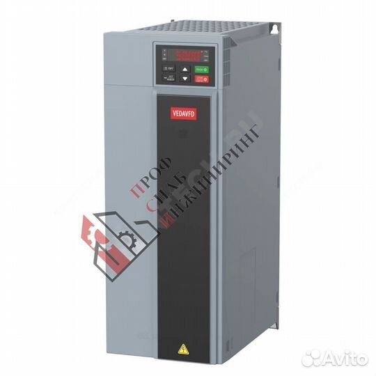 Преобразователь частоты VF-101-P132-0250-A-T4-E20