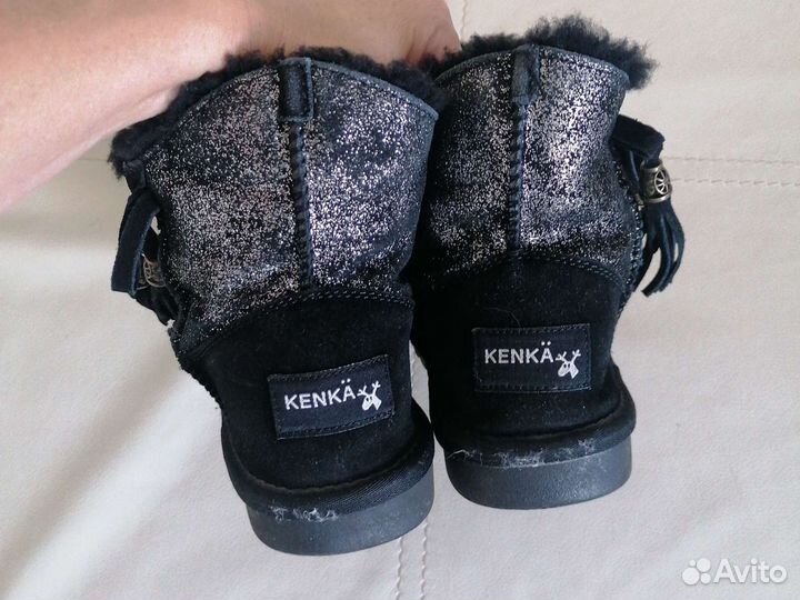 Угги детские