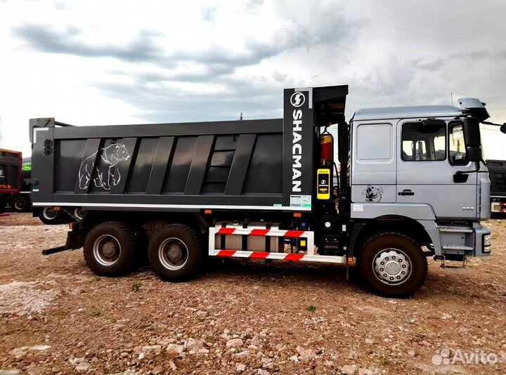 Shacman (Shaanxi) F3000, 2023