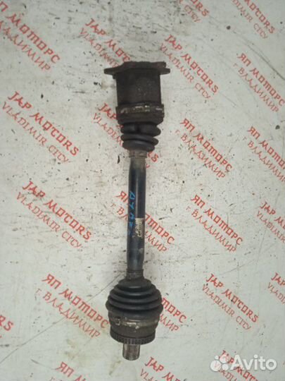 Привод задний правый Audi A4 B7 B7 седан BGB 2.0T