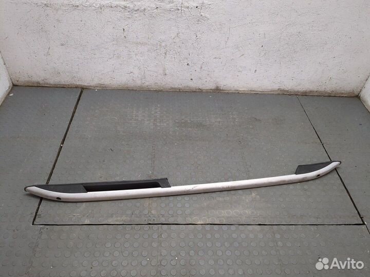 Рейлинг на крышу (одиночка) Volkswagen Touareg, 20