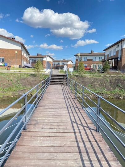 4-к. квартира, 114 м², 2/2 эт.