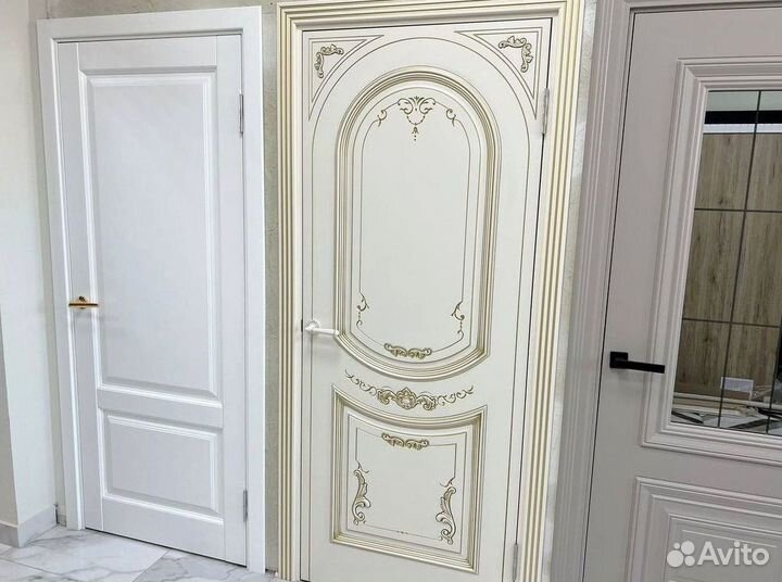 Межкомнатные двери