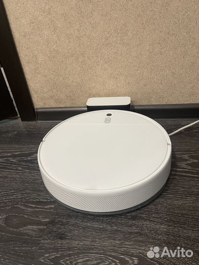 Робот пылесос xiaomi mi robot vacuum mop 2 lite