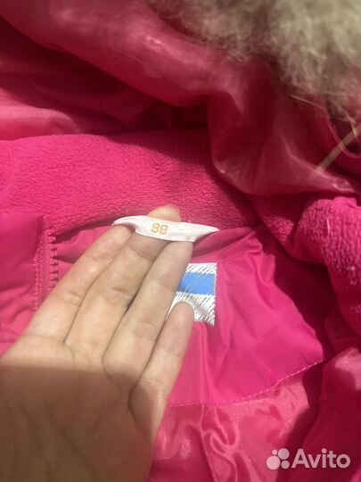 Зимний комбинезон Нельс